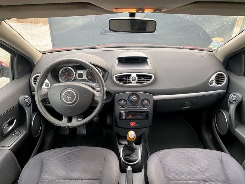 RENAULT CLIO III 2008