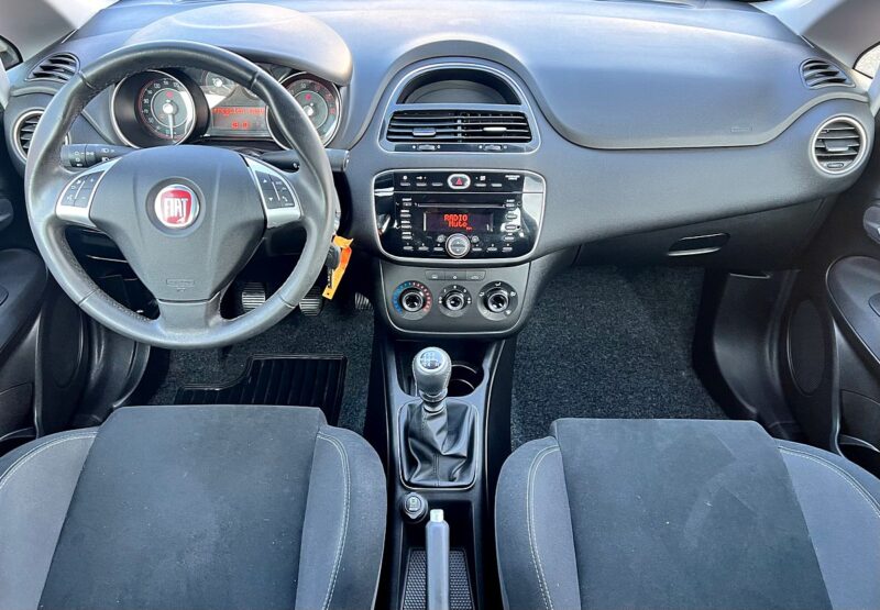 FIAT PUNTO 2016