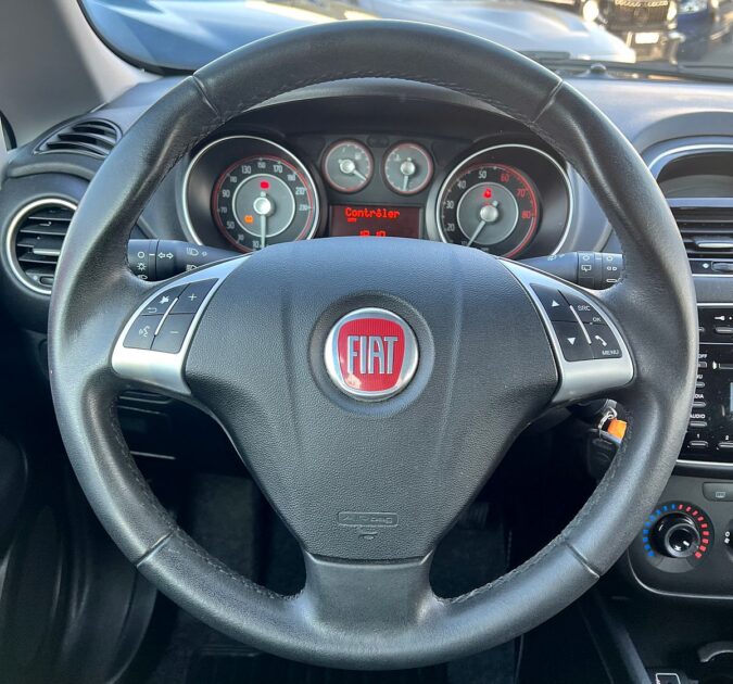 FIAT PUNTO 2016