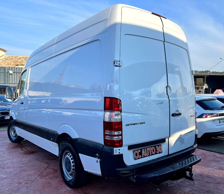 MERCEDES SPRINTER 3-t  2015