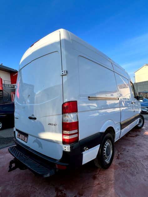 MERCEDES SPRINTER 3-t  2015