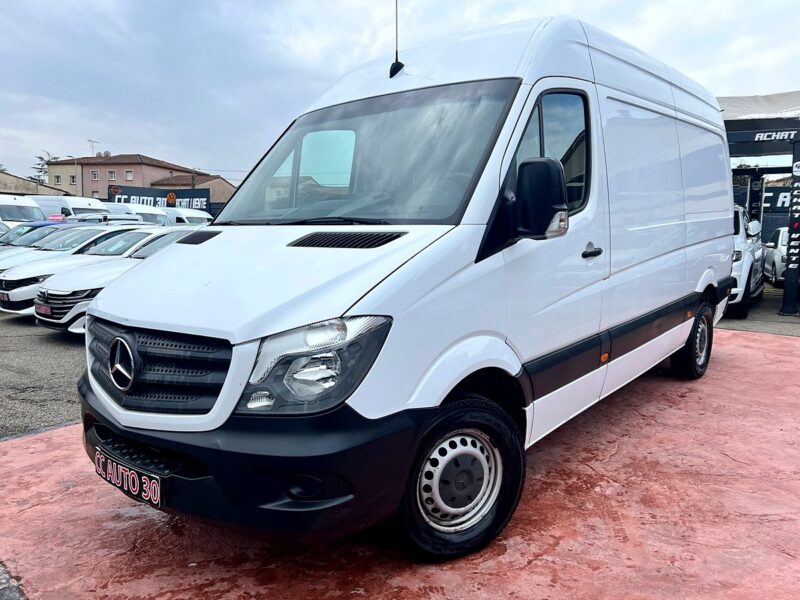 MERCEDES SPRINTER 3-t  2015