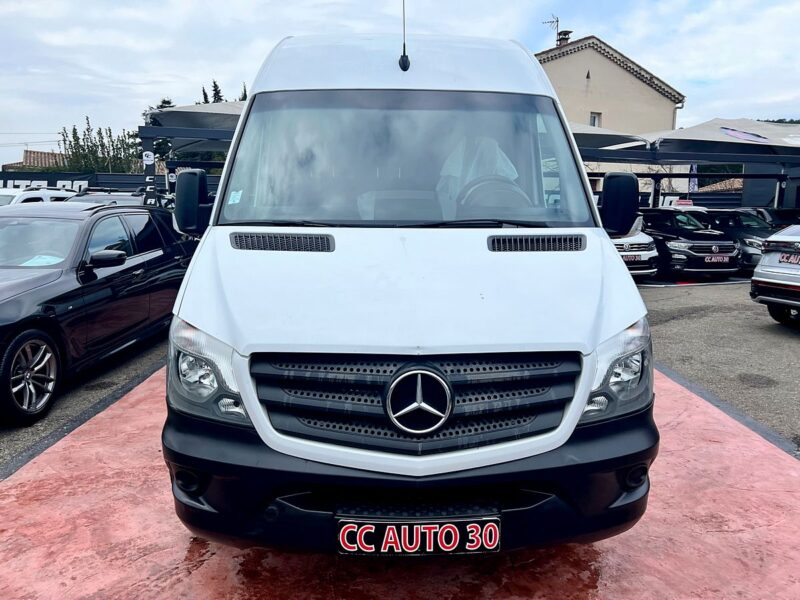 MERCEDES SPRINTER 3-t  2015