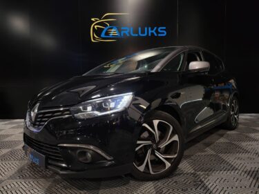 RENAULT SCÉNIC IV 1.3TCE 140CH EDC BUSINESS INTENS