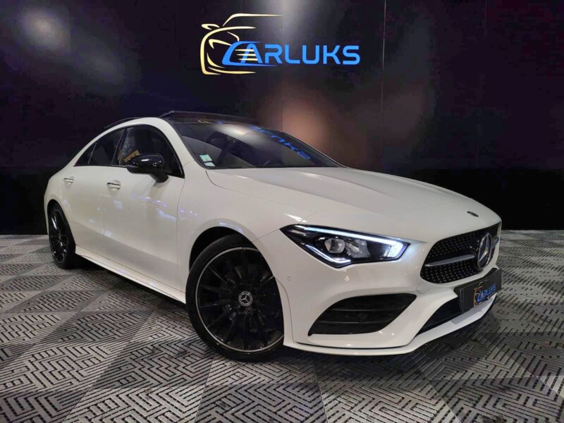 MERCEDES CLA II 220 D 190cv AMG LINE 8G-DCT