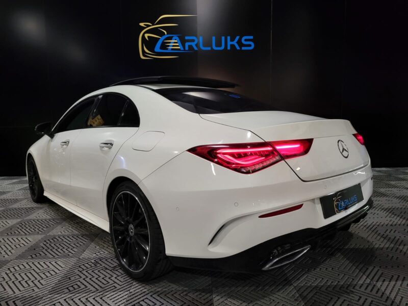 MERCEDES CLA II 220 D 190cv AMG LINE 8G-DCT