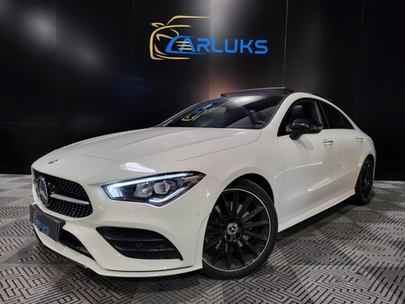 MERCEDES CLA II 220 D 190cv AMG LINE 8G-DCT