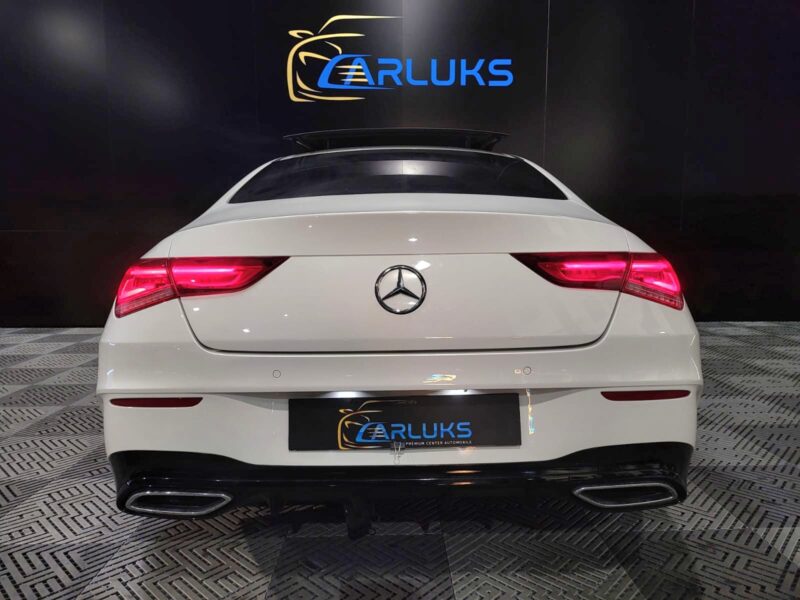 MERCEDES CLA II 220 D 190cv AMG LINE 8G-DCT