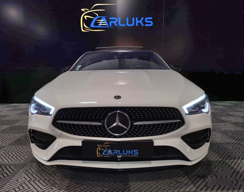 MERCEDES CLA II 220 D 190cv AMG LINE 8G-DCT