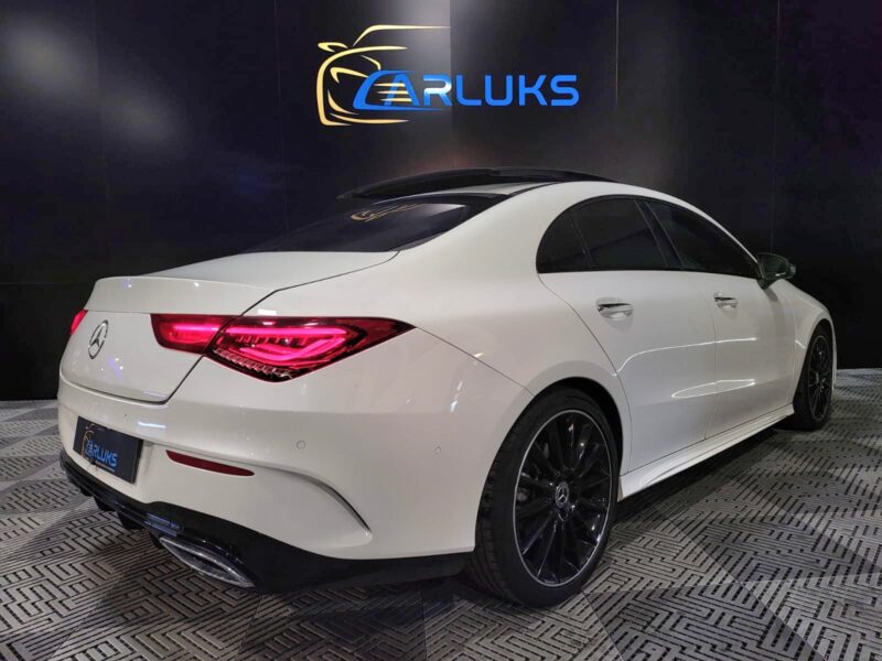 MERCEDES CLA II 220 D 190cv AMG LINE 8G-DCT