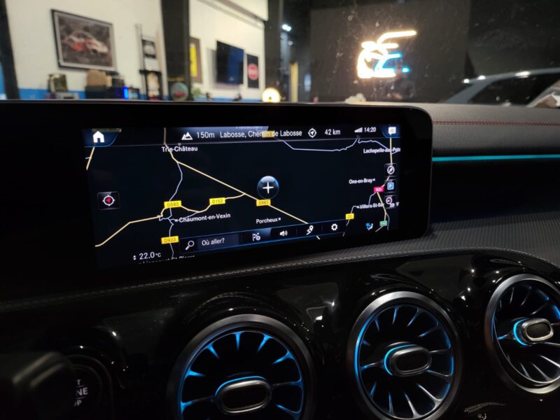 MERCEDES CLA II 220 D 190cv AMG LINE 8G-DCT