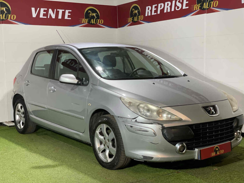 PEUGEOT 307 2007 1.6 HDi 110 cv