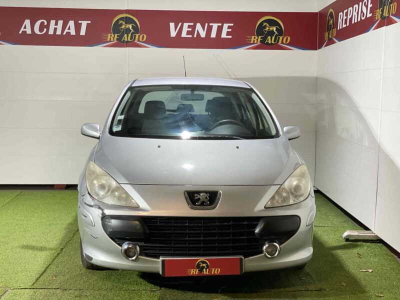 PEUGEOT 307 2007 1.6 HDi 110 cv