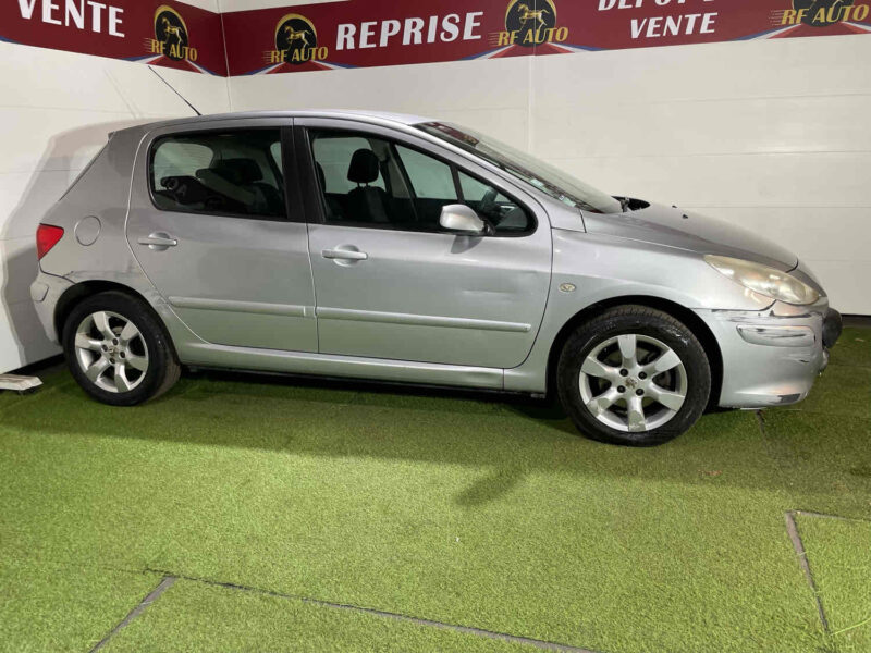 PEUGEOT 307 2007 1.6 HDi 110 cv