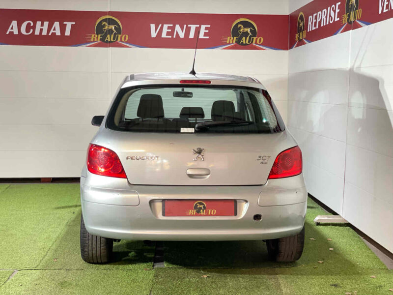 PEUGEOT 307 2007 1.6 HDi 110 cv