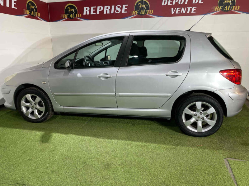 PEUGEOT 307 2007 1.6 HDi 110 cv