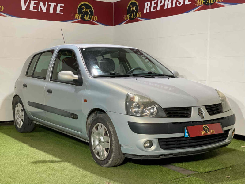 RENAULT CLIO II 2004 1.4 98cv