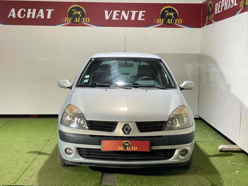 RENAULT CLIO II 2004 1.4 98cv