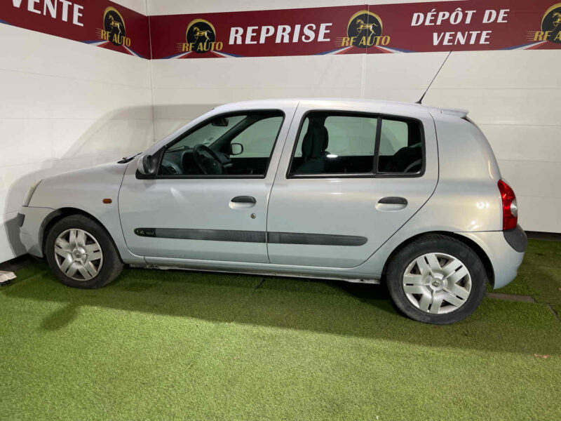 RENAULT CLIO II 2004 1.4 98cv