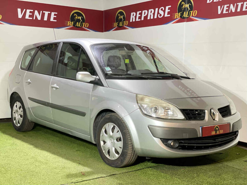 RENAULT GRAND SCÉNIC II 2007 1.5 dCi 106 cv