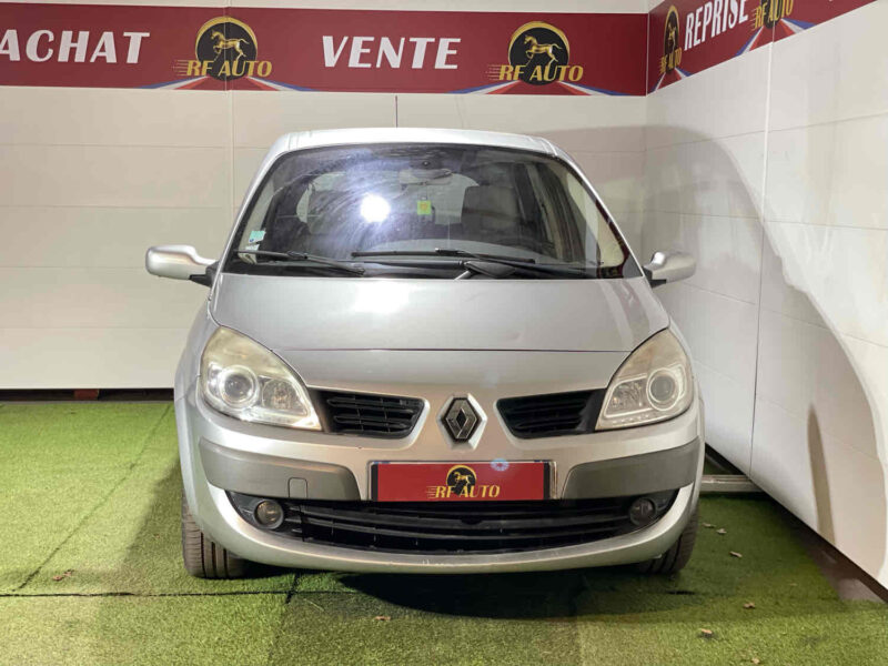 RENAULT GRAND SCÉNIC II 2007 1.5 dCi 106 cv