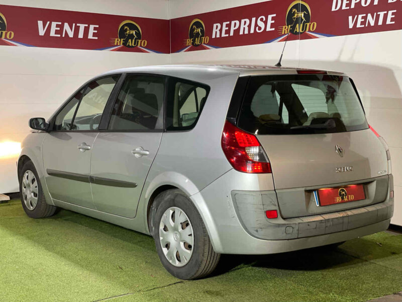 RENAULT GRAND SCÉNIC II 2007 1.5 dCi 106 cv