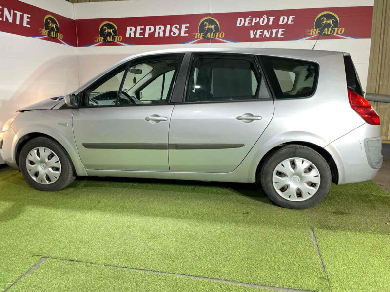 RENAULT GRAND SCÉNIC II 2007 1.5 dCi 106 cv