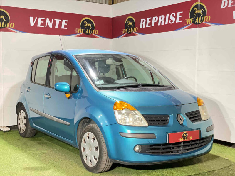 RENAULT GRAND MODUS 2005 1.5 dCi 82cv