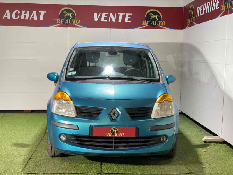 RENAULT GRAND MODUS 2005 1.5 dCi 82cv