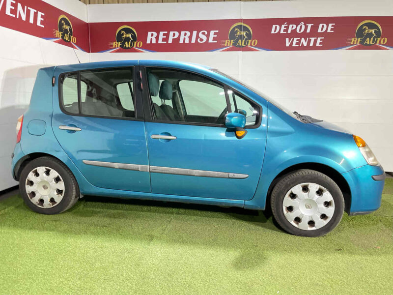 RENAULT GRAND MODUS 2005 1.5 dCi 82cv