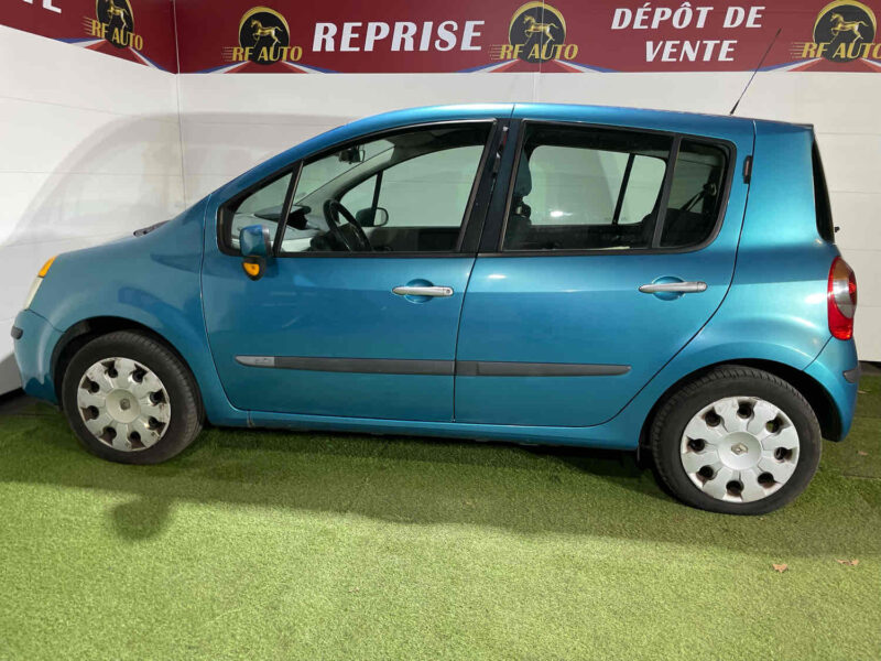 RENAULT GRAND MODUS 2005 1.5 dCi 82cv