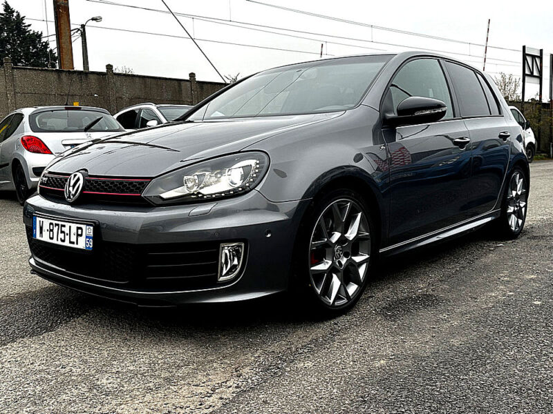 GOLF 6 GTI EDITION 35 DSG 