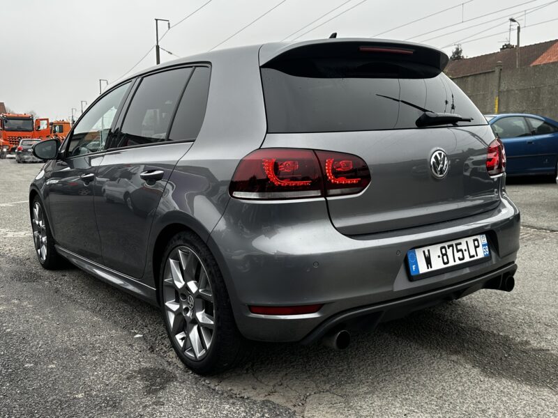 GOLF 6 GTI EDITION 35 DSG 