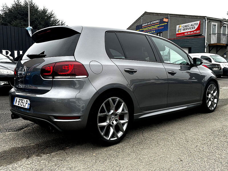 GOLF 6 GTI EDITION 35 DSG 