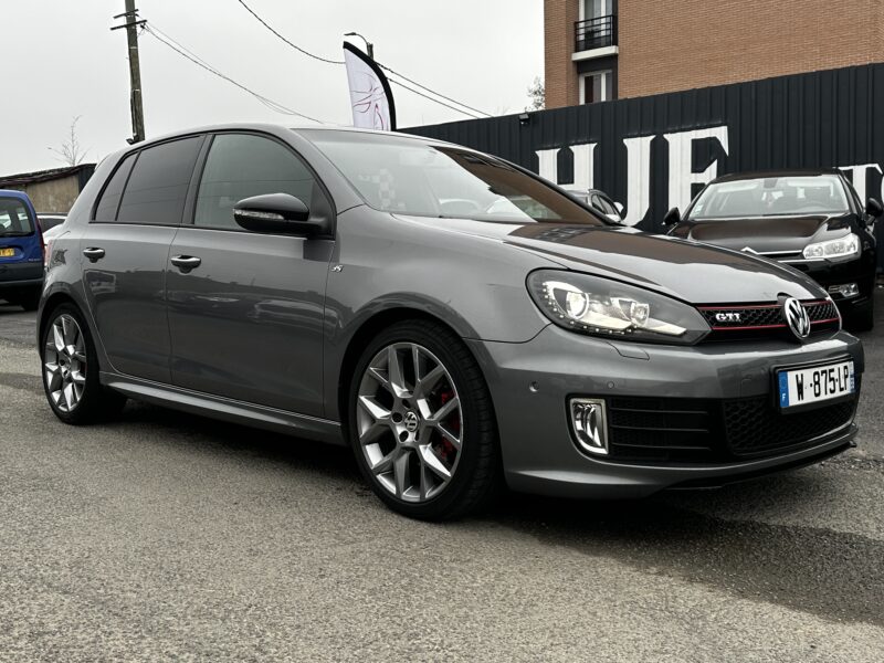 GOLF 6 GTI EDITION 35 DSG 