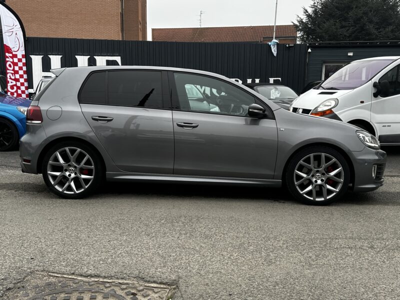 GOLF 6 GTI EDITION 35 DSG 