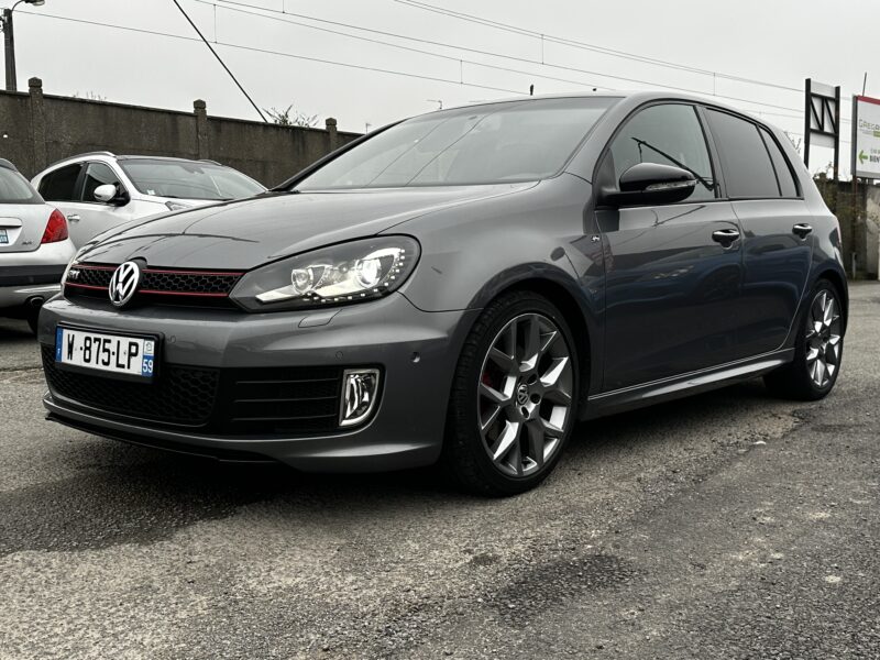 GOLF 6 GTI EDITION 35 DSG 