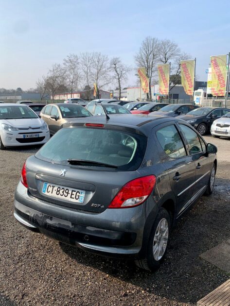 PEUGEOT 207/207+ 2013