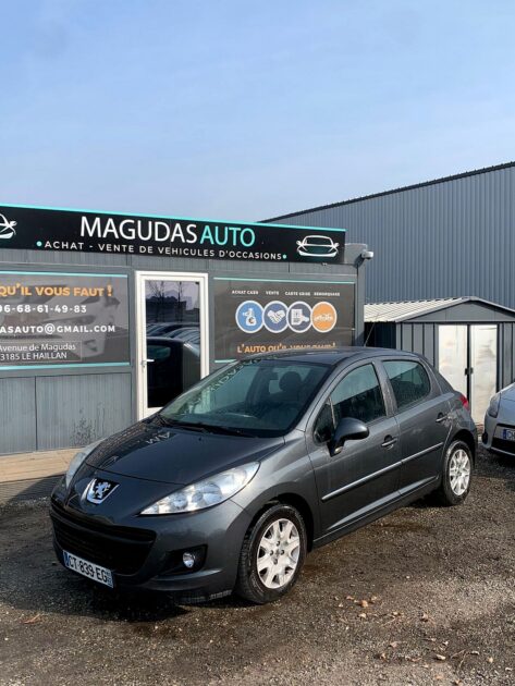 PEUGEOT 207/207+ 2013