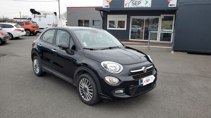 FIAT 500X 1.3 D MULTIJET 95 POPSTAR U-CONNECT