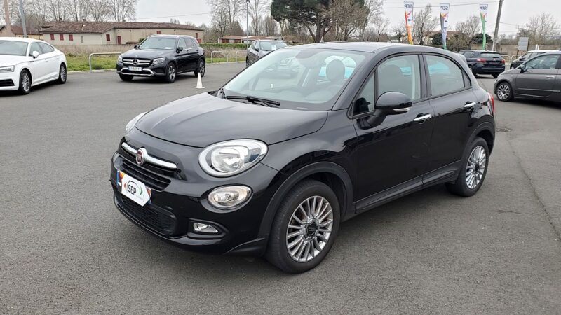 FIAT 500X 1.3 D MULTIJET 95 POPSTAR U-CONNECT