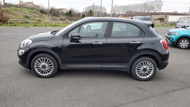 FIAT 500X 1.3 D MULTIJET 95 POPSTAR U-CONNECT