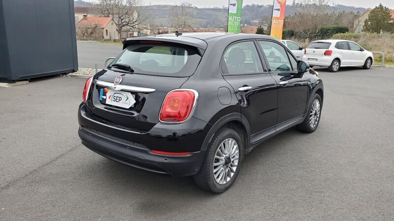 FIAT 500X 1.3 D MULTIJET 95 POPSTAR U-CONNECT