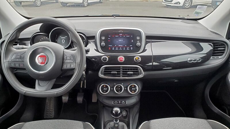 FIAT 500X 1.3 D MULTIJET 95 POPSTAR U-CONNECT