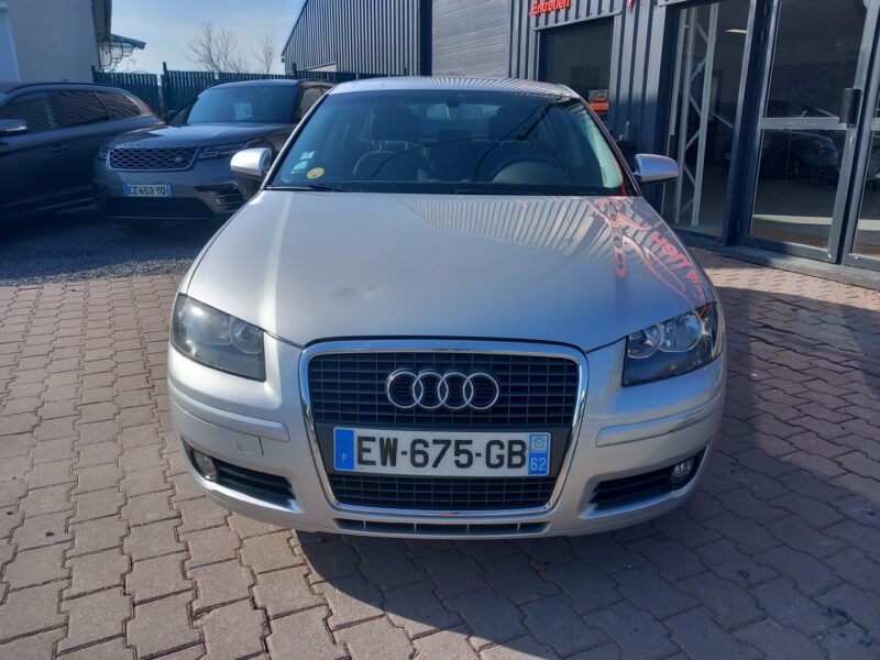 AUDI A3 Sportback 2008