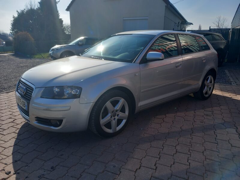 AUDI A3 Sportback 2008