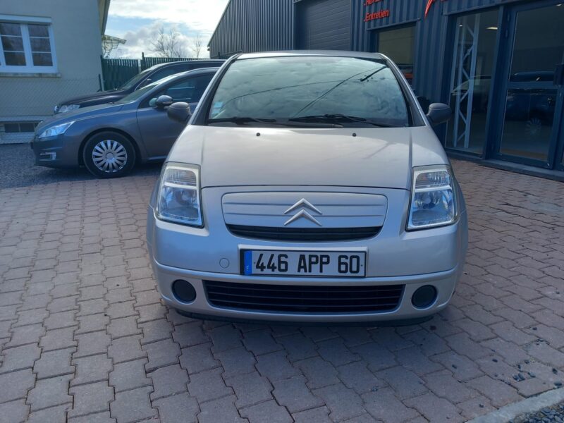 CITROEN C2 2005