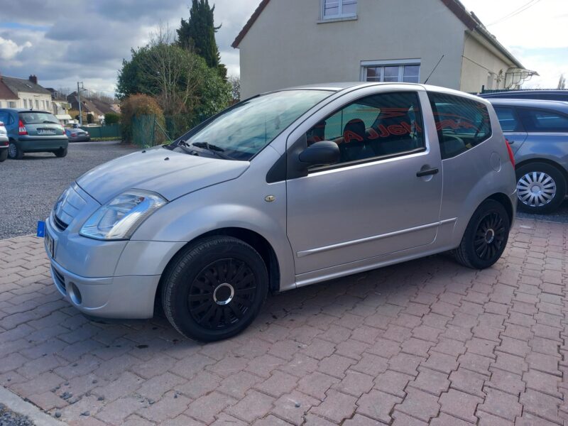 CITROEN C2 2005