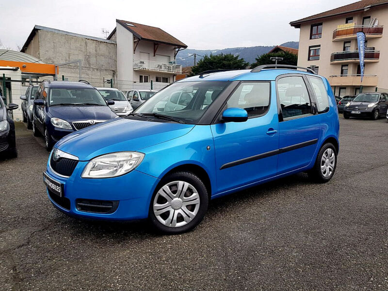 SKODA ROOMSTER 1.4i 16V 86CV AMBIENTE