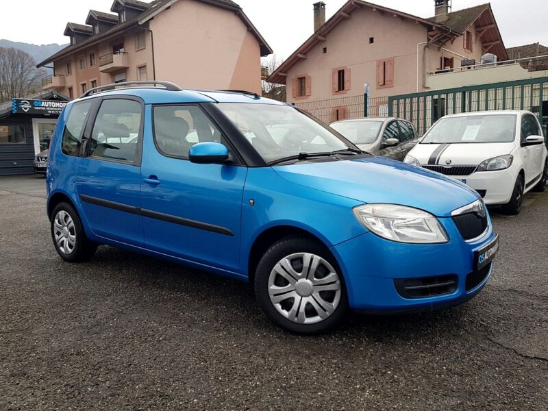 SKODA ROOMSTER 1.4i 16V 86CV AMBIENTE